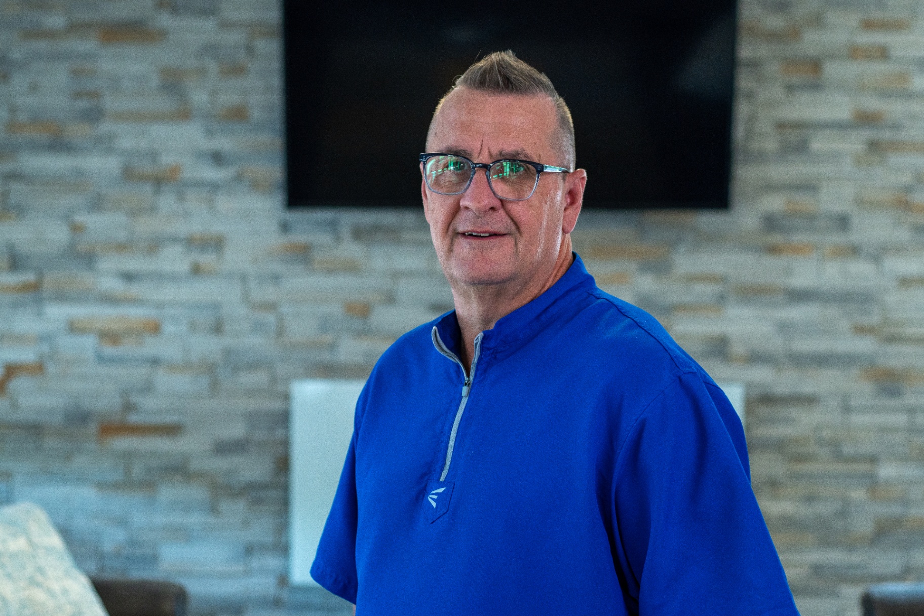 Pastor Jim Balzano
