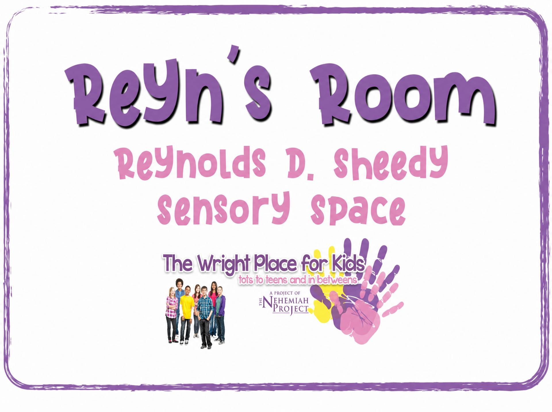 Reyn's Room